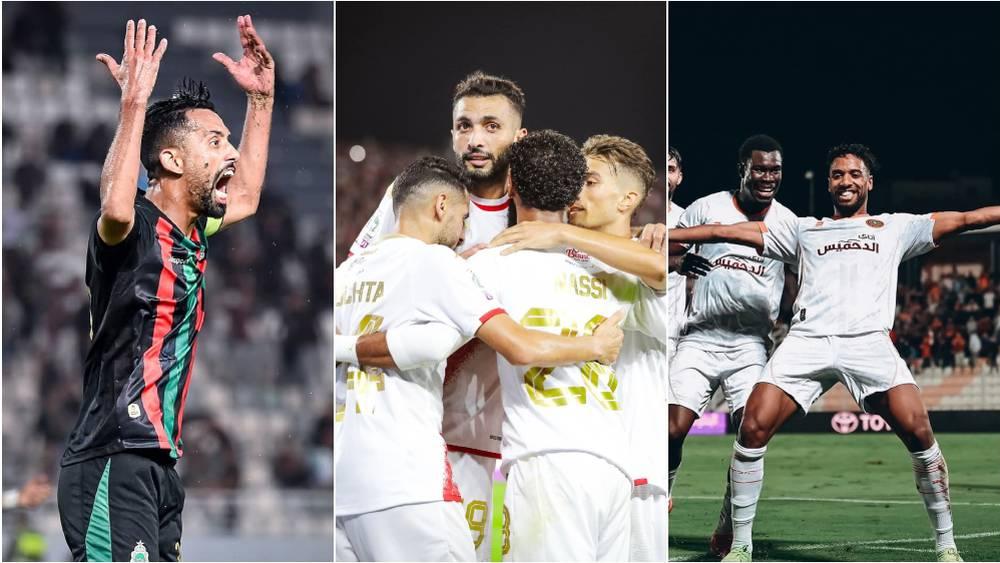 الكاف يرفض تغيير مواعيد مباريات الجولة الثانية و لاعبو الوداد وبركان والجيش مطالبون بالتواجد مع أنديتهم قبل كأس العرب