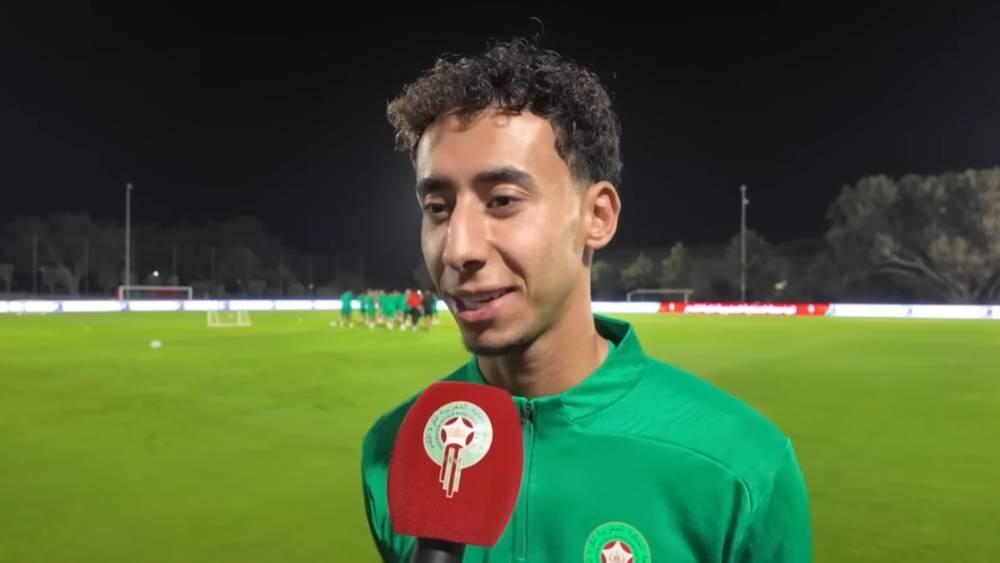 Anas Salah Eddine : « Dès le premier instant, je me suis senti chez moi »