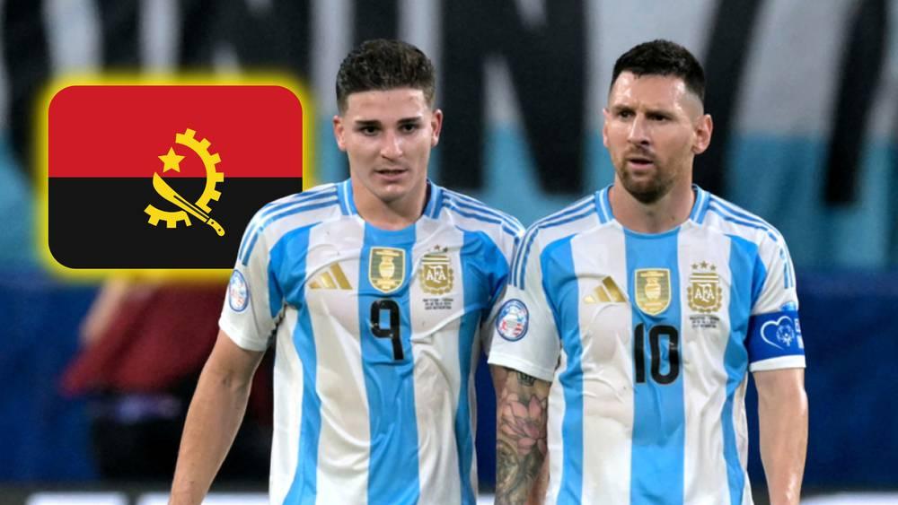 قبل السفر إلى أنغولا.. استبعاد 3 لاعبين من قائمة المنتخب الأرجنتيني بسبب لقاح الحمى الصفراء!