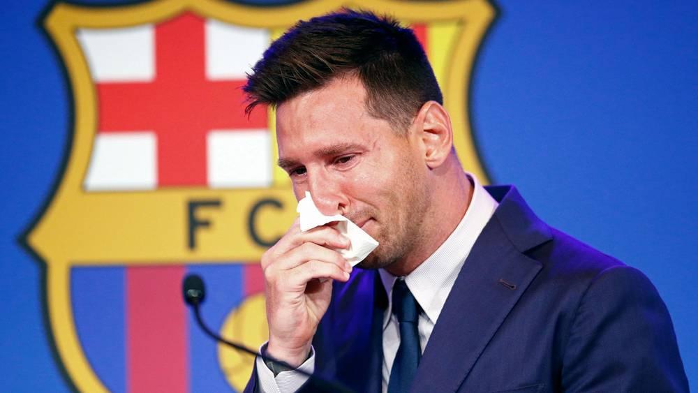 Messi: "I Wanted to Retire at Barcelona, My Departure Wasn't How I Dreamed"
