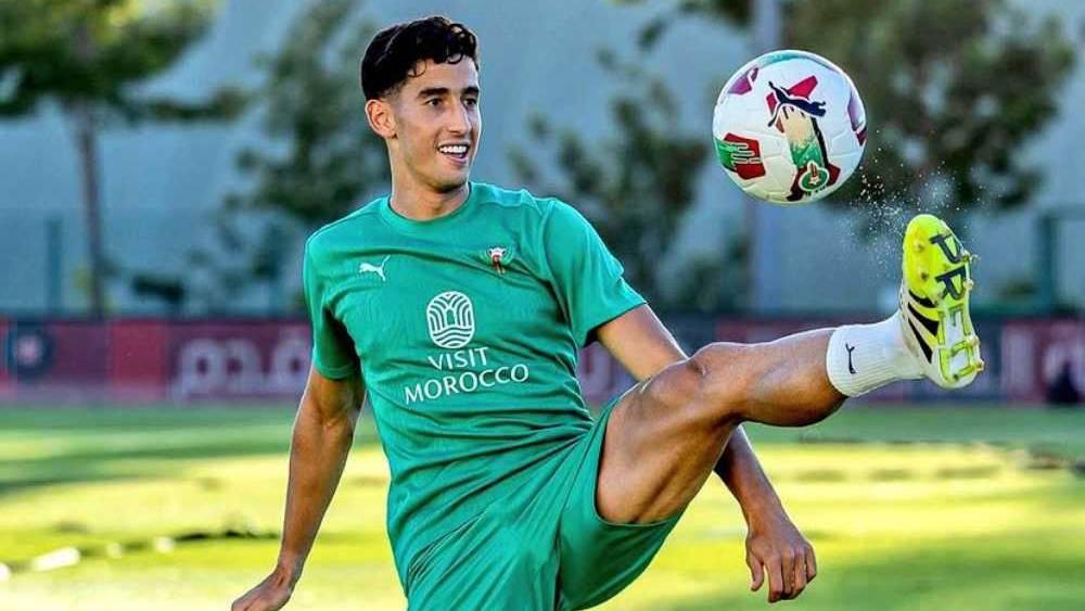 مارسيليا يدرك أهمية كأس أفريقيا بالنسبة لأكرد ولن يحاول منعه من المشاركة فيها