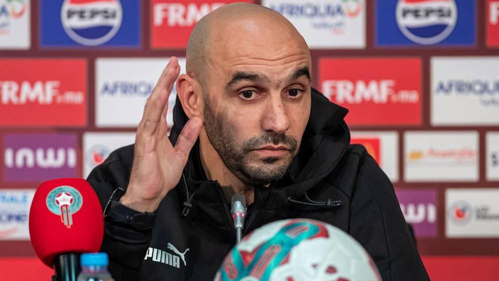 "ماركا": "الركراكي أمام اختبار التأكيد.. كأس أفريقيا لإثبات أن مونديال قطر كان بداية لحقبة ذهبية جديدة"