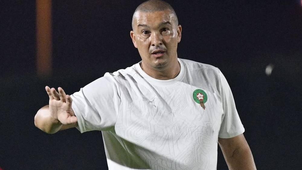 Baha: "Match Against USA Will Be Good, We Are Confident"