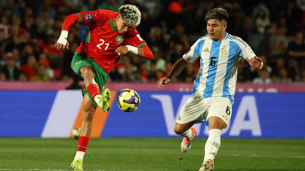 Al-Zabiri: 'Argentina Underestimated Us, But We Showed Them Who Morocco Is'
