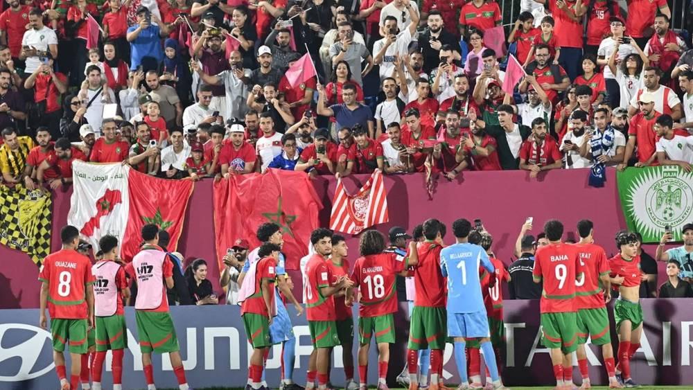 Hours Before Kick-Off: All Tickets for Morocco vs. USA Clash Sold Out
