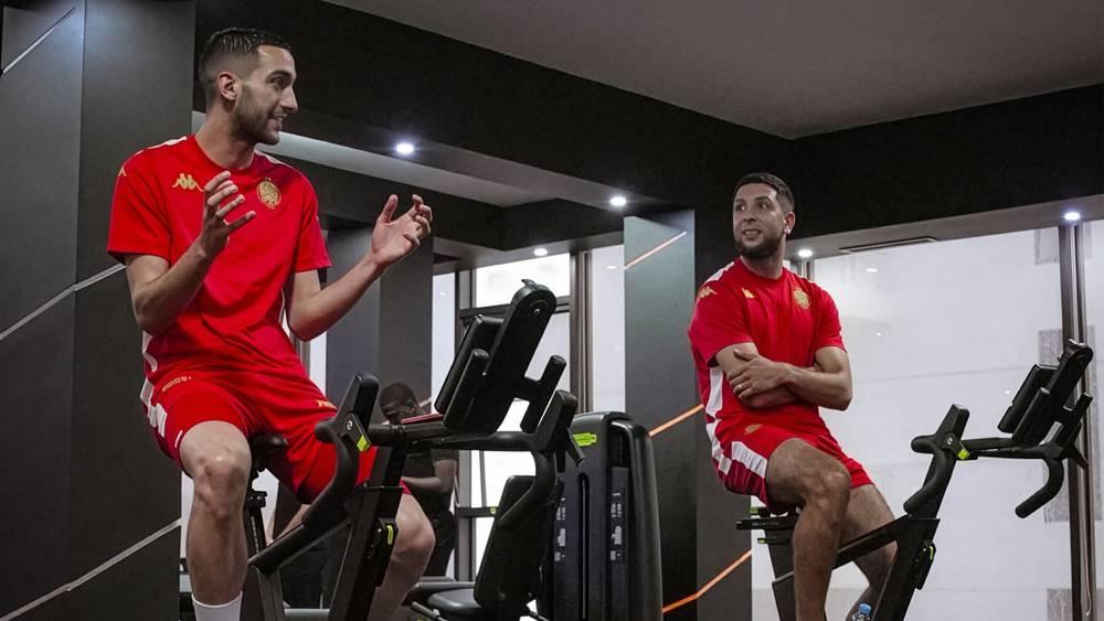 الوداد يبدأ استعداداته لمواجهة نيروبي يونايتد الكيني في كأس الكونفدرالية