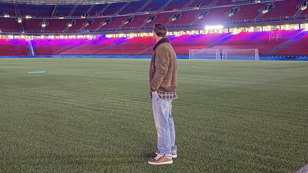 Barcelone prévoit d'honorer Messi avec une statue devant le Camp Nou