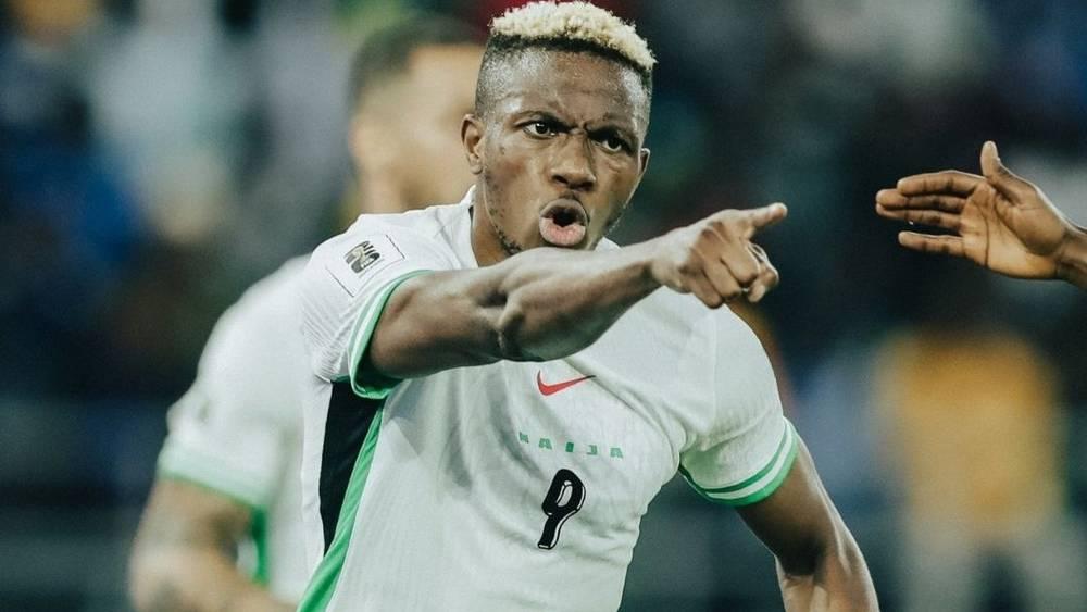 أوسيمين: "المغرب بلد كبير في كرة القدم وامتلاكه لهذه البنية التحتية ولجماهير متحمّسة يجعله قادرا على تنظيم بطولة بحجم 'الكان'"