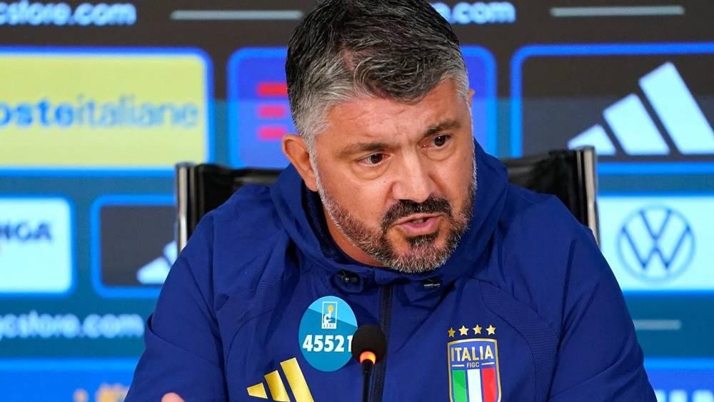 "في السابق كان هناك منتخبان أفريقيان فقط".. غاتوزو يبرّر معاناة إيطاليا في تصفيات كأس العالم