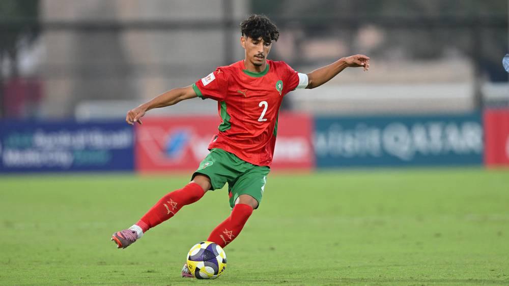 Bouhadi: "We Didn't Disappoint... We Gave Our All Against USA and Look Forward to Overcoming Mali"