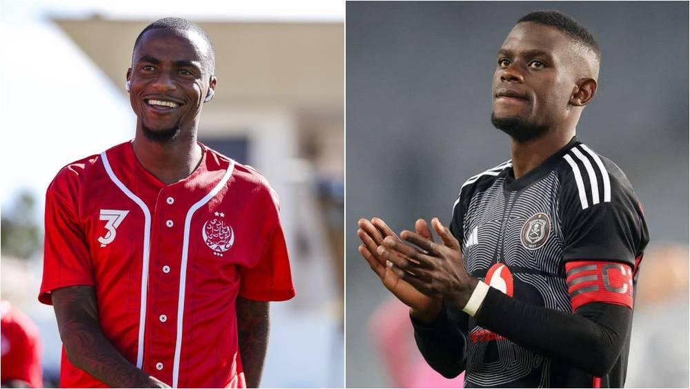 مايلا: "لورش أفضل لاعب جاورته طوال مسيرتي الكروية وما يقدمه مع الوداد ليس مفاجئا"