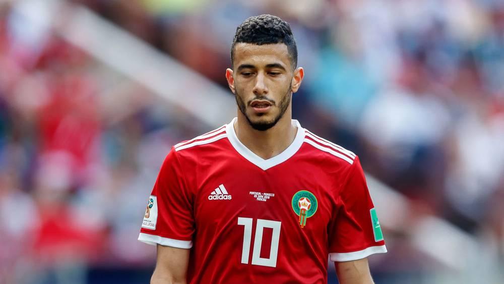Belhanda : « Rejoindre la sélection marocaine est un grand honneur en vue de la Coupe Arabe »