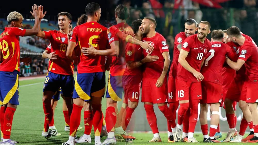Spain on the Brink of World Cup Qualification; Turkey Needs Seven-Goal Victory to Advance!