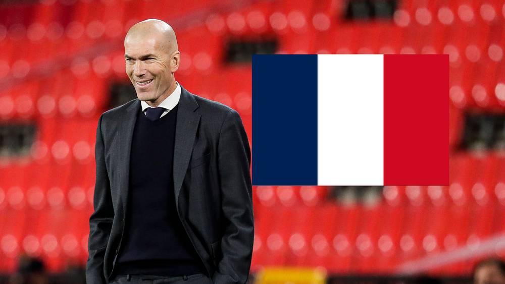 "آس"/ زيدان سيكون مدربا للمنتخب الفرنسي بعد كأس العالم 2026
