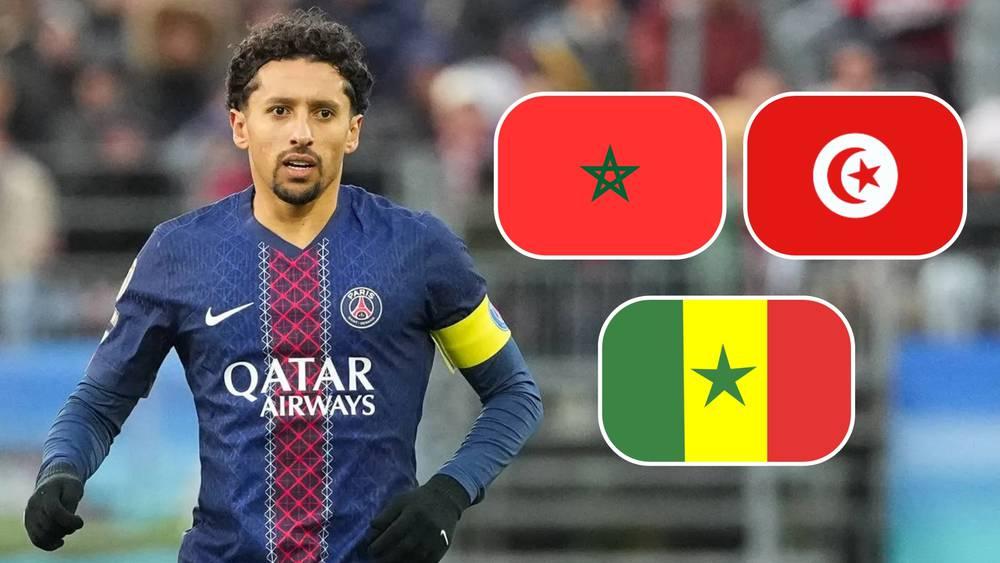 ماركينيوس: "هناك منتخبات قوية مرشحة للفوز بكأس أفريقيا مثل المغرب والسنغال وتونس"