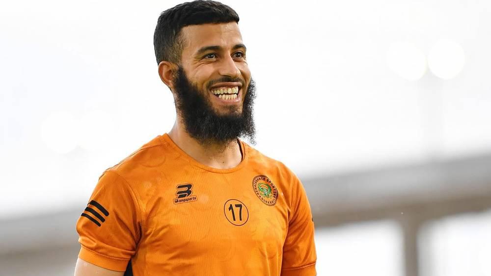 بعد المليوي.. نهضة بركان يستعيد خدمات ياسين البحيري قبل مواجهة باور ديناموز في العصبة