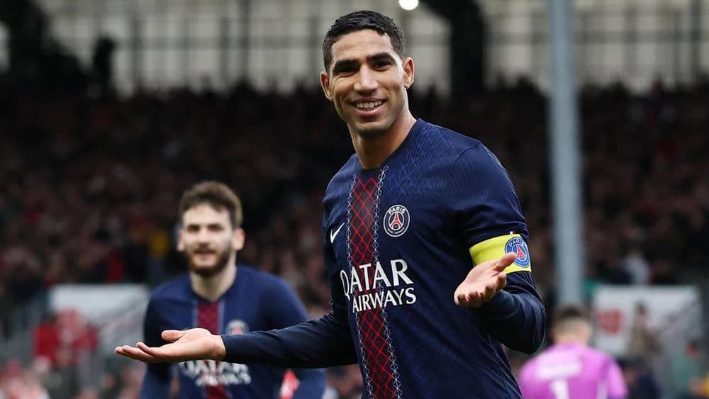 جوائز "الكاف"/ حكيمي ينافس المصري صلاح والنيجيري أوسيمين على جائزة أفضل لاعب في القارة الأفريقية