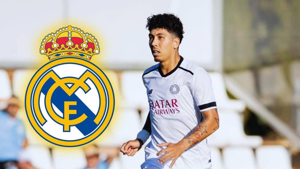 فيرمينو: "ريال مدريد أراد التعاقد معي ولكنه طلب مني الانتظار طويلًا"