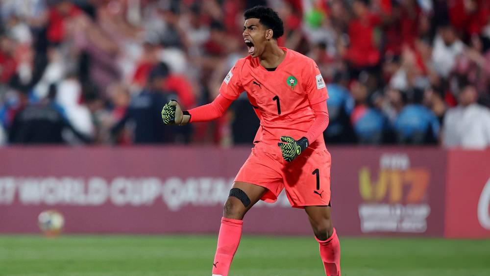 Belaârouch : « Les tirs au but sont une motivation pour nous, les gardiens… Un seul gardien en sort vainqueur, et je suis heureux que la victoire ait été de mon côté »