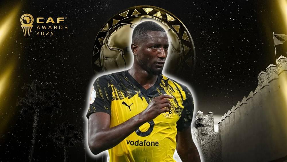 شقيق غيراسي يصف استبعاد أخيه من جوائز الكاف بـ"الفضيحة"