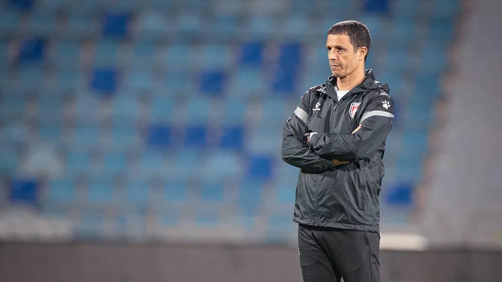 Jordan Coach Al-Salami and Tunisian Journalist Clash Over Rades Pitch After Friendly