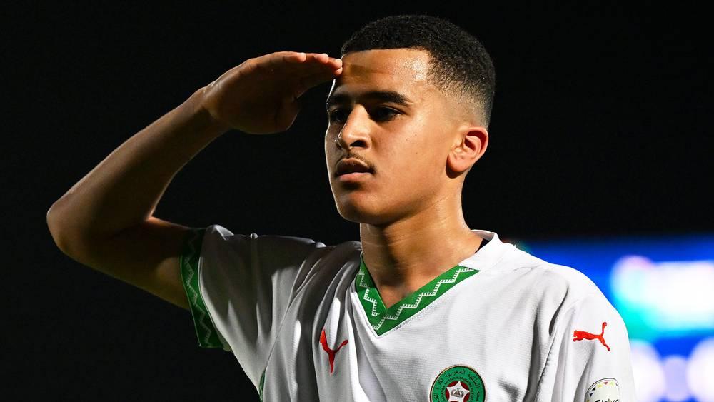 Ouzane: "Mali Will Seek Revenge, But We Are Ready to Win; I Hope to Be at My Best"