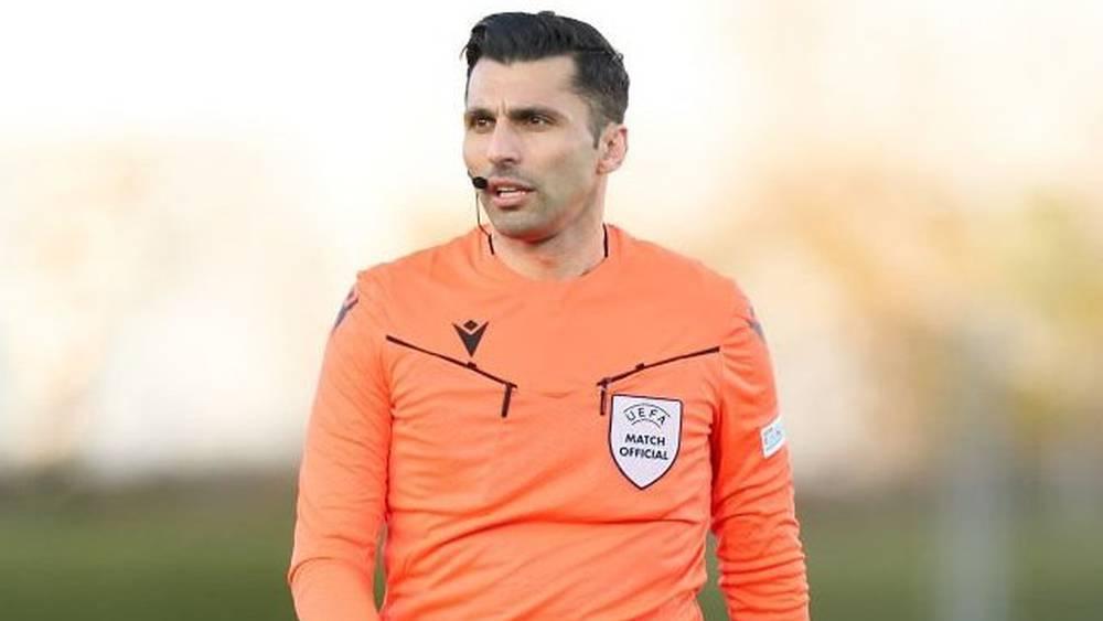 Greek Referee "Valisios Fotias" Appointed to Officiate Morocco vs. Mali in U-17 World Cup Round of 16