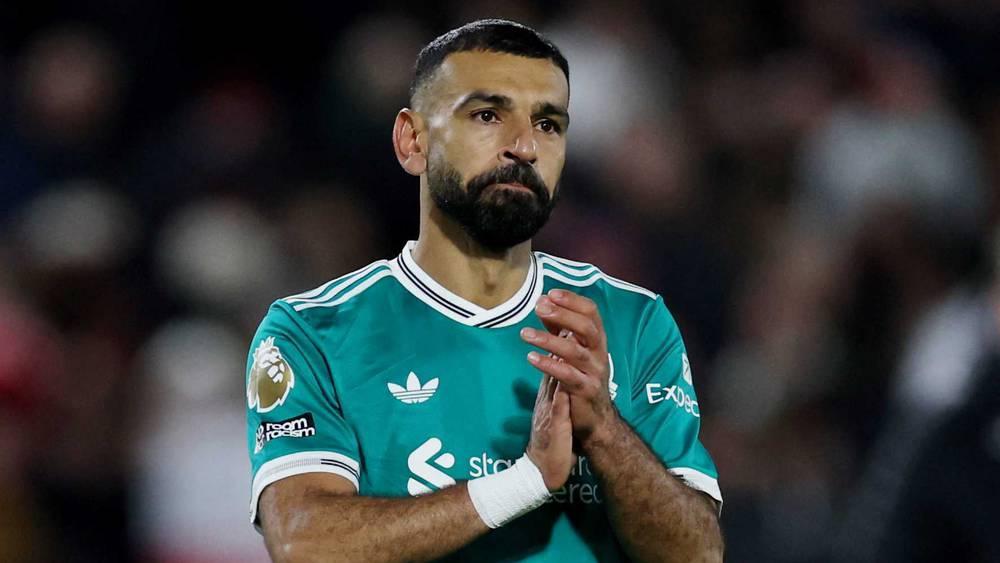 مشاركة محمد صلاح في كأس أفريقيا تُجبر ليفربول على التحرك بحثًا عن لاعب بديل