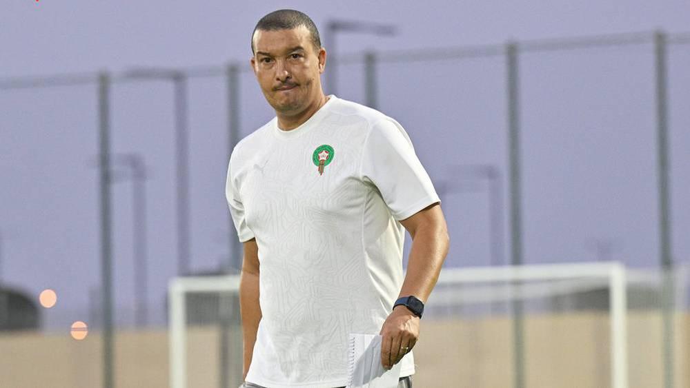 Nabil Baha : « Pas de pression face au Mali, nous serons un adversaire difficile »