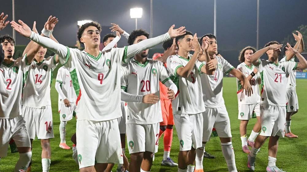 Morocco U17 Players: 'Mali Match Will Be Tough, But No Pressure on Us'