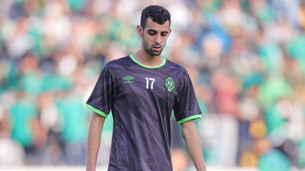 Le dossier Belaamri inquiète le Raja avant le mercato, des rumeurs l'associant à Al-Ahly
