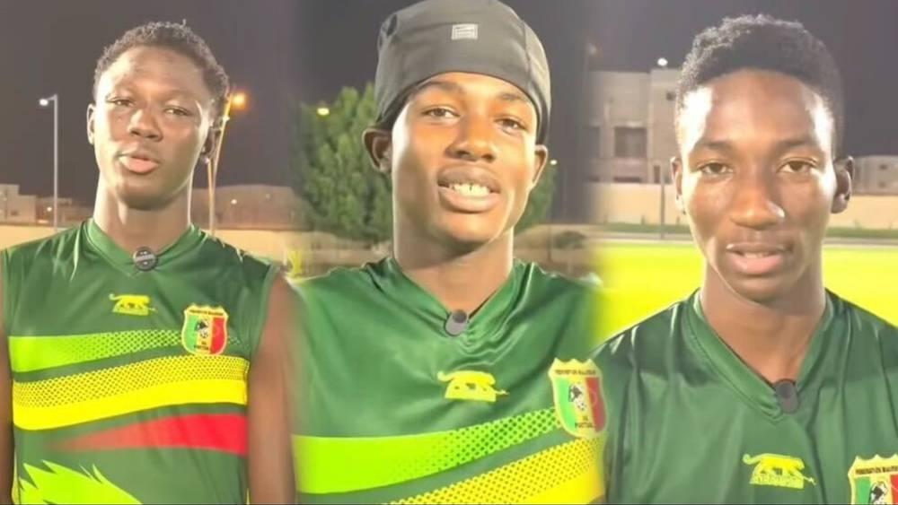 Mali Players Ahead of Morocco Clash: "We Will Fight for Qualification and Our People's Happiness"