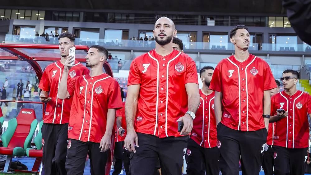 في رحلة ستستغرق ما يقارب 15 ساعة.. الوداد يحدد الثلاثاء القادم موعداً للسفر إلى تنزانيا استعداداً لمواجهة عزام