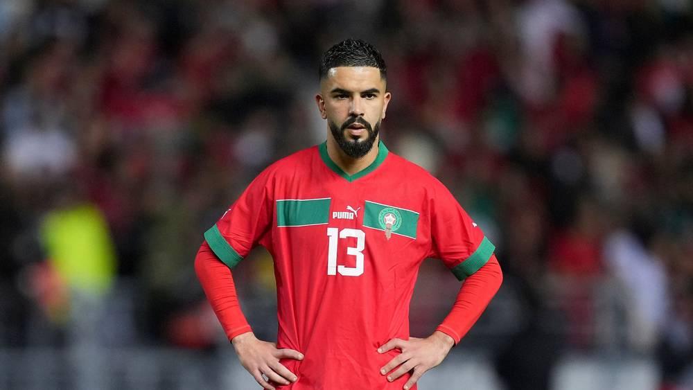 Imran Louza : « J'espère participer à la Coupe d'Afrique avec le Maroc »