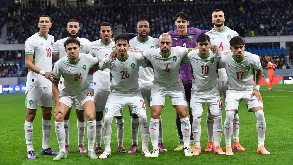 Maroc-Ouganda : Regragui titularise Saibari et Ighaman