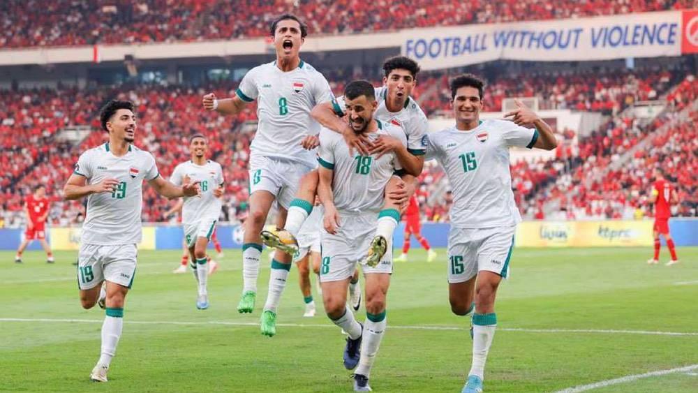 Iraq Eliminates UAE with Dramatic 2-1 Win, Advances to World Cup Global Playoff