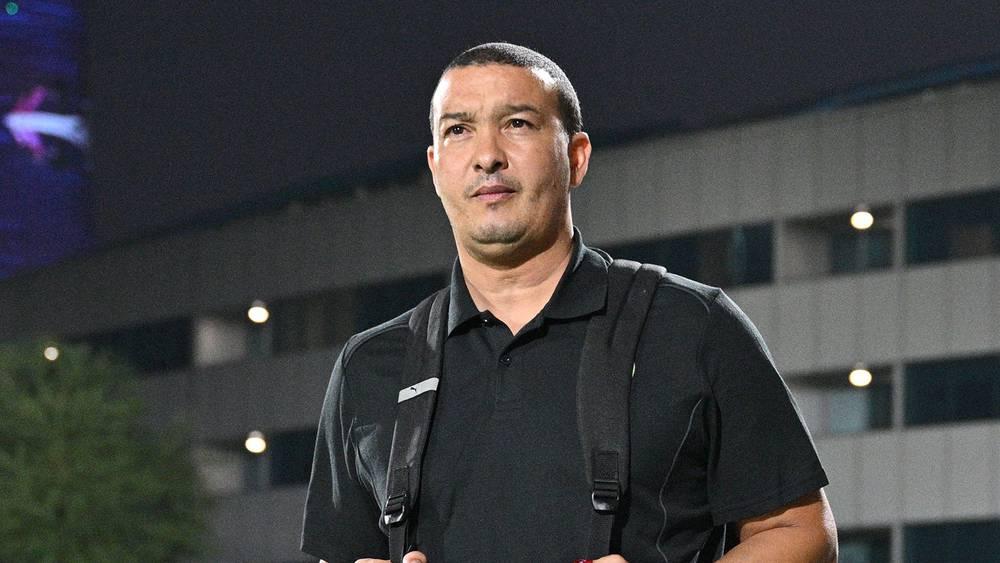 Baha: "The Sahara is Ours, and We've Qualified for the World Cup Quarter-Finals, So Everything is Going Well, Thank God"