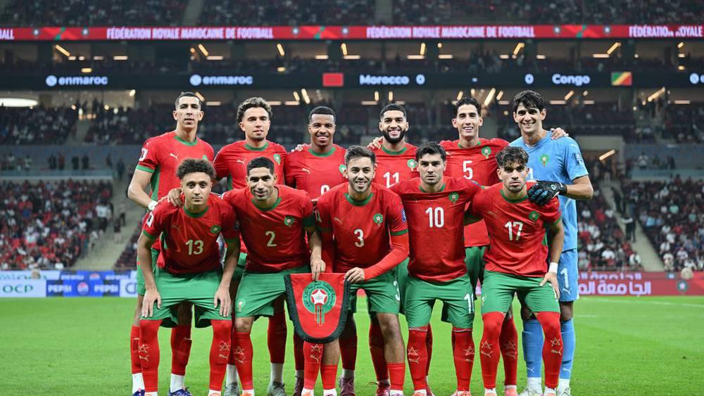 تصنيف "الفيفا"/ المنتخب المغربي يرتقي للمركز الـ11 عالميا ويواصل ريادته أفريقيا وعربيا
