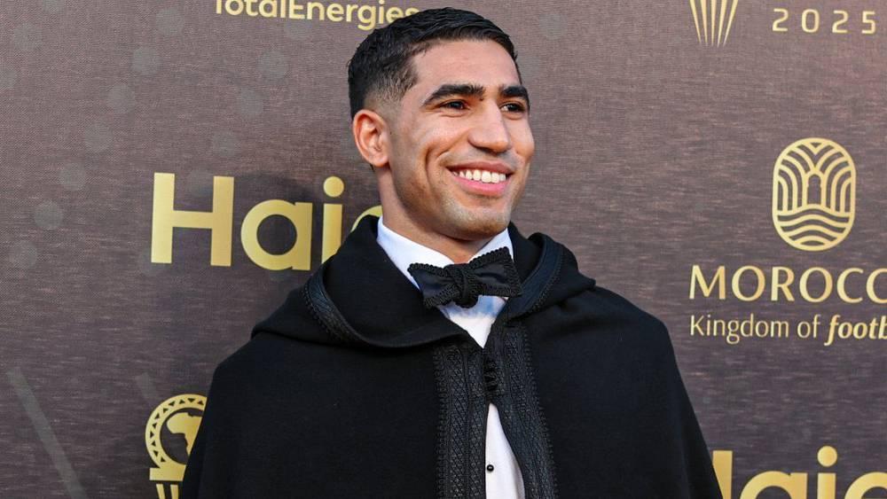 Hakimi : « Trois fois finaliste sans succès… Aujourd'hui, mes efforts sont reconnus et j'espère être là l'an prochain »