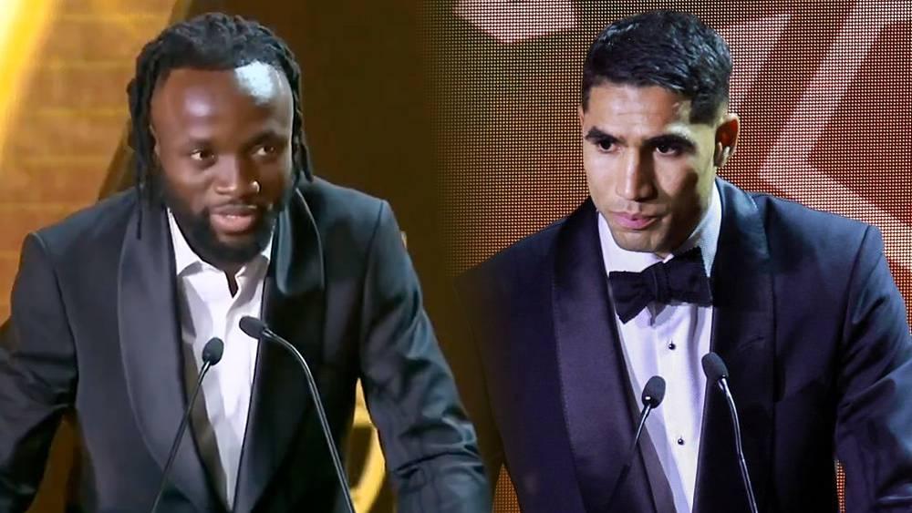 مايلي: "حكيمي استحق التتويج بالكرة الذهبية الأفريقية والشيبي بإمكانه الفوز بجائزة أفضل لاعب محلي في الموسم القادم"