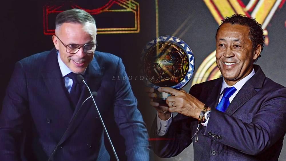 Benij on Bubista's Best Coach Award: 'World Cup Title is Football's Biggest Prize, Wahbi Deserved It'