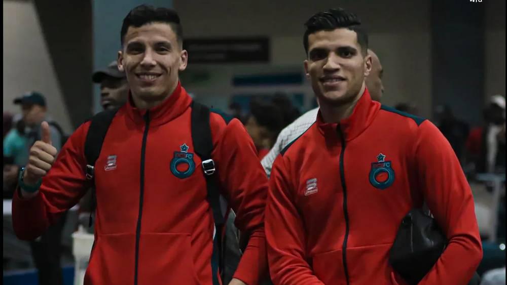 Olympique Safi Delegation Arrives in Bamako Ahead of Djoliba Clash in Confederation Cup