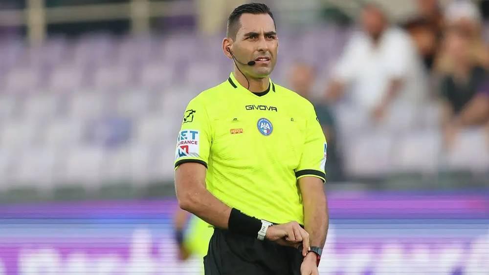 Italian Andrea Colombo to Referee Morocco vs. Brazil U17 World Cup Quarter-Final; Previously Officiated Morocco's Match Against Japan