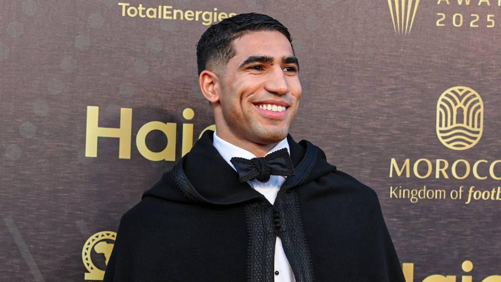 الخليفي يشيد بحكيمي: "أشرف قائد في سان جيرمان والمغرب.. إنه من بين أفضل اللاعبين عالميا وأفضل لاعب أفريقي بلا شك"