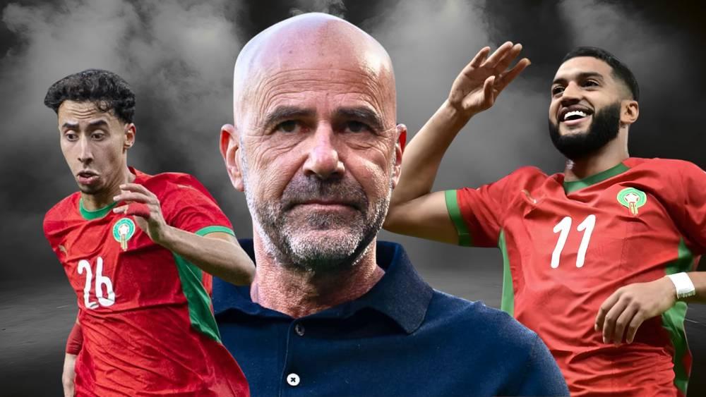 PSV Coach Concerned Over Saibari and Salah-Eddine's AFCON Absence: 'It's Really Strange'