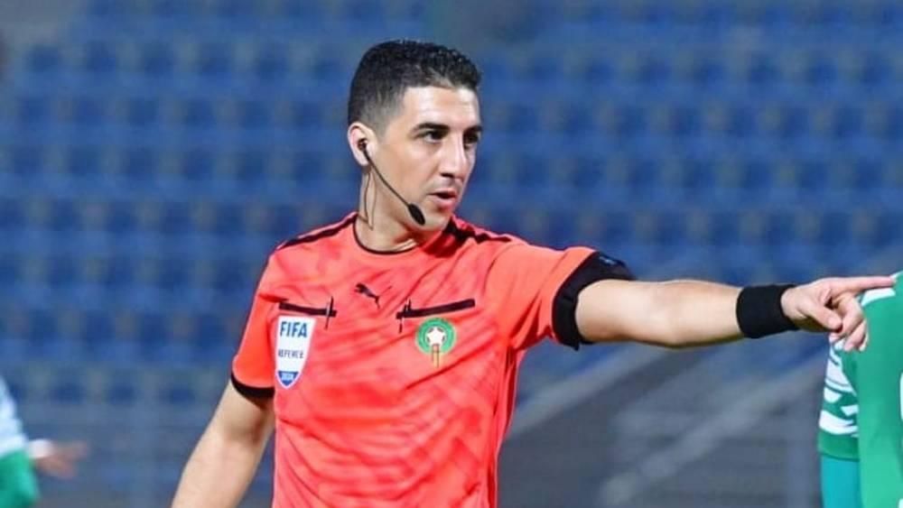 CAF Appoints Temsamani to Officiate Stellenbosch vs. Otoho Confederation Cup Match