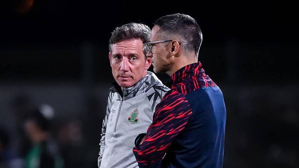 سانتوس (مدرب الجيش): "ندرك جيدا أجواء عصبة الأبطال ومتطلباتها"