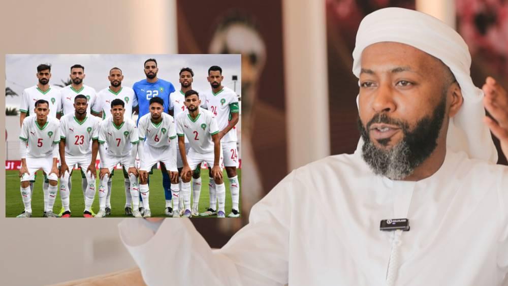 Matar Predicts Morocco to Win Arab Cup Against Egypt