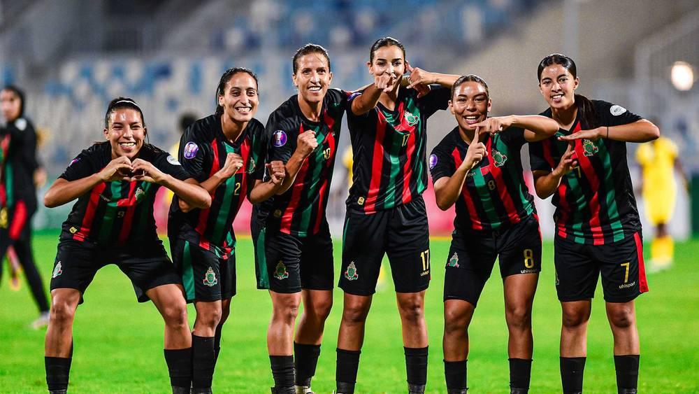 L'AS FAR Féminine sacrée championne d'Afrique pour la deuxième fois