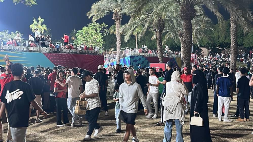 سوء التنظيم وفوضى في المدرجات.. أحداث رافقت إقصاء المنتخب المغربي من كأس العالم لأقل من 17 سنة أمام البرازيل